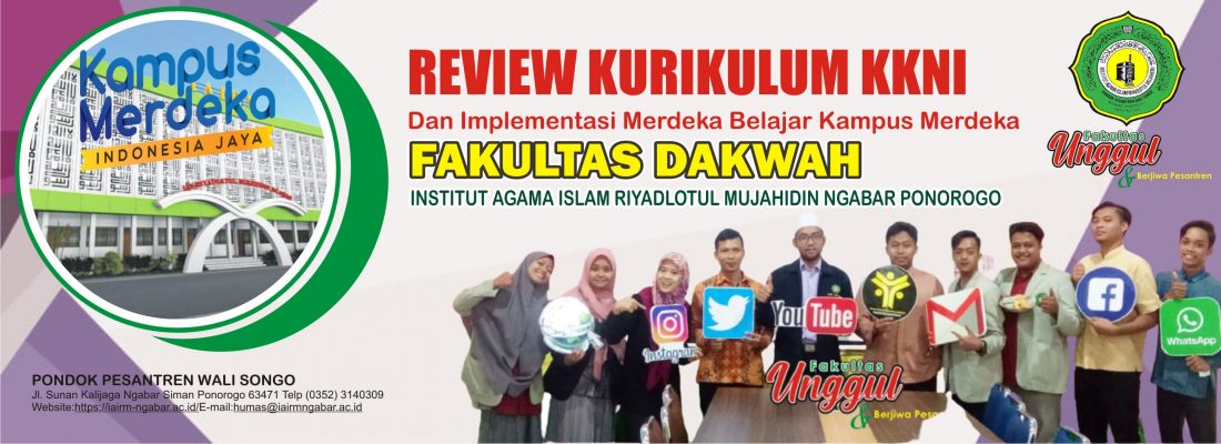 Review Kurikulum KKNI Dan Implementasi Merdeka Belajar Kampus Merdeka